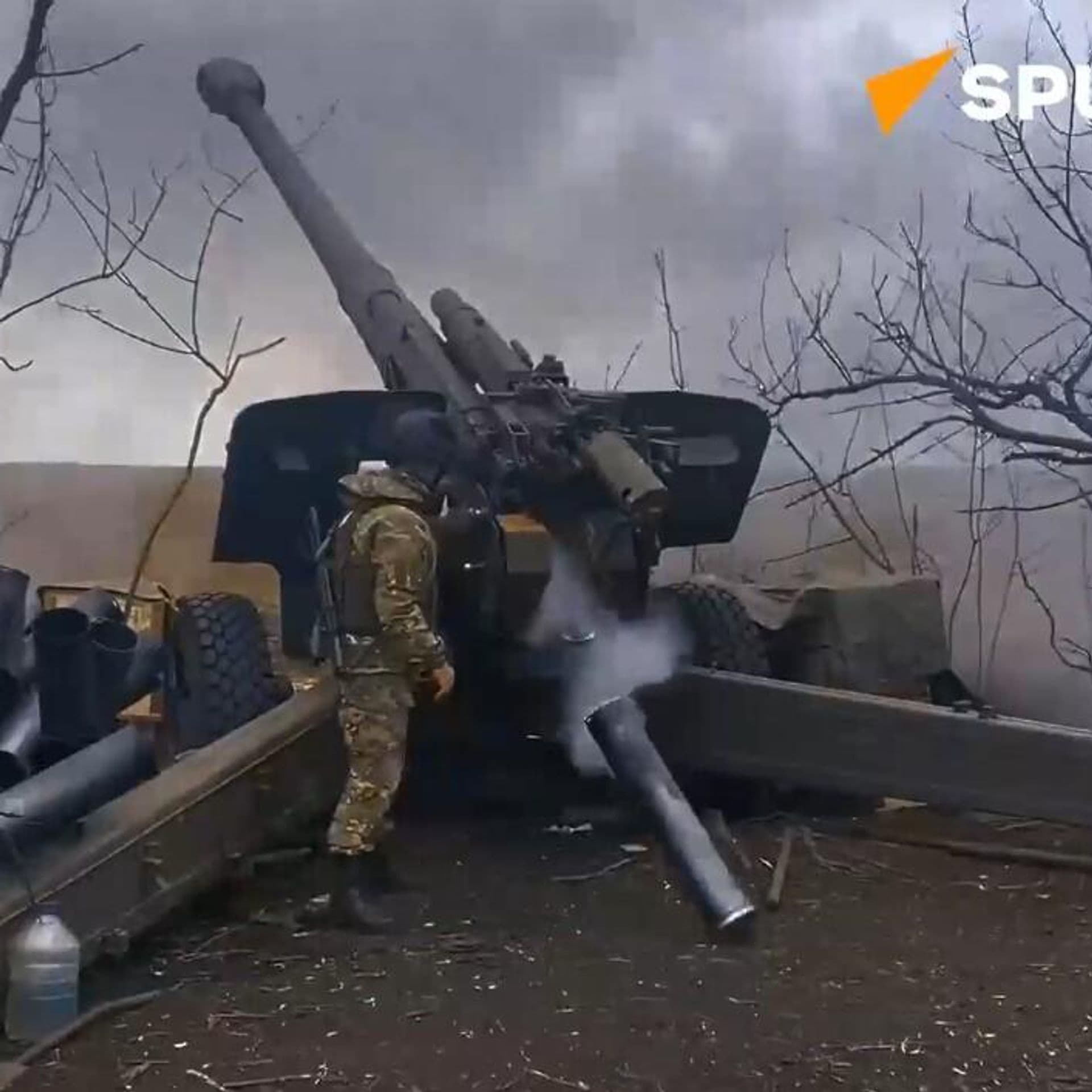 Photo d'illustration — Zaporojie : des unités ukrainiennes quittent leurs positions