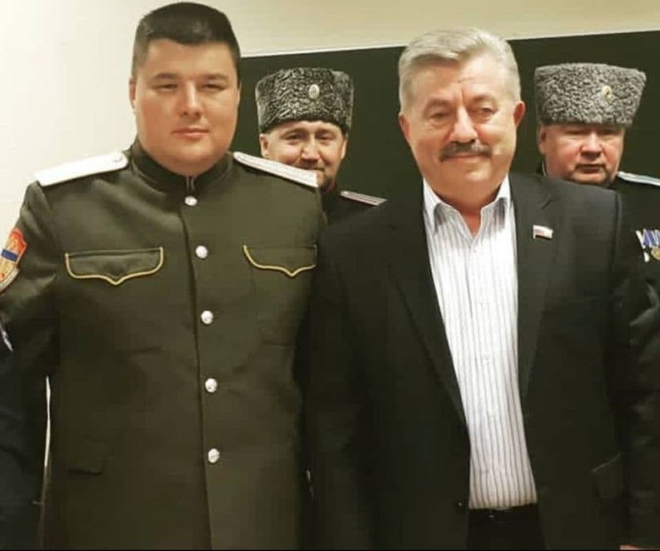 Photo d'illustration — Menace russe : « du délire », selon le député Vodolatski