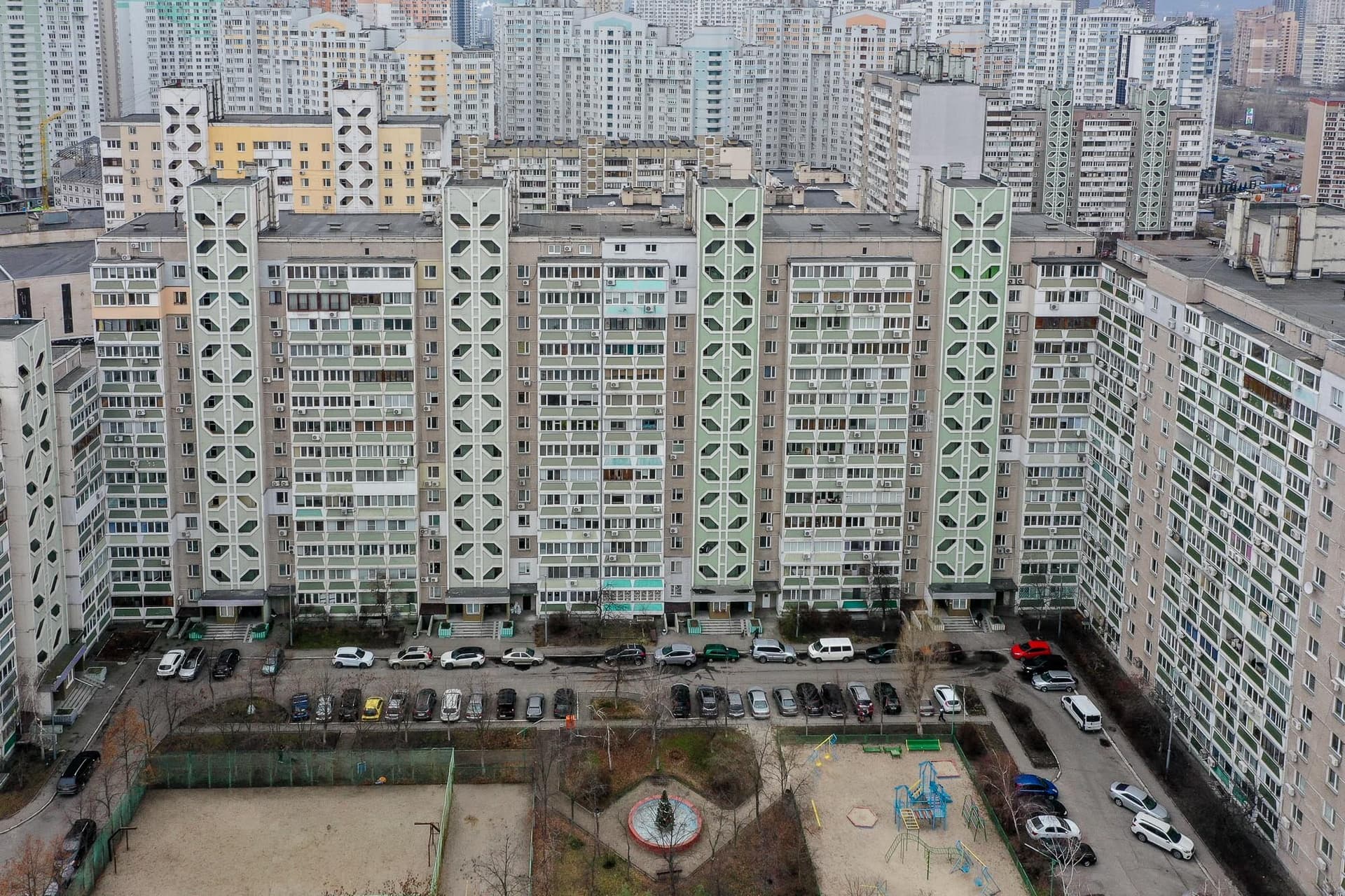 Photo d'illustration — Hiver sans courant : Kiev invite les plus fragiles à partir