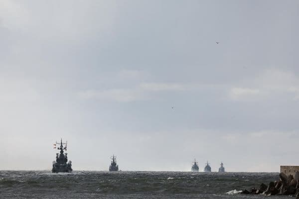 Photo d'illustration — Blocus de Kaliningrad : Moscou n'exclut pas l'arme nucléaire