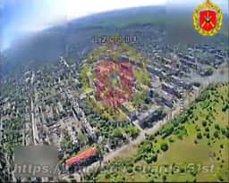 Photo d'illustration — Dobropolié : les drones du « Centre » détruisent les abris