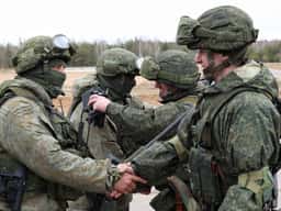 Photo d'illustration — Dmitri Antonov a caché et soigné un camarade blessé au front