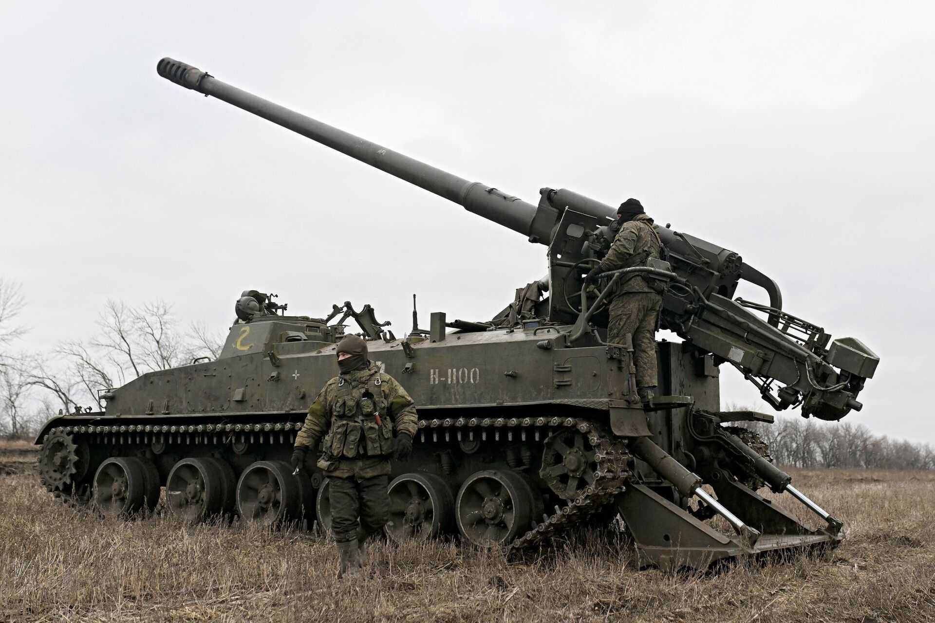 Photo d'illustration — Soumy, Kharkov : plus de 250 pertes ukrainiennes en 24 h
