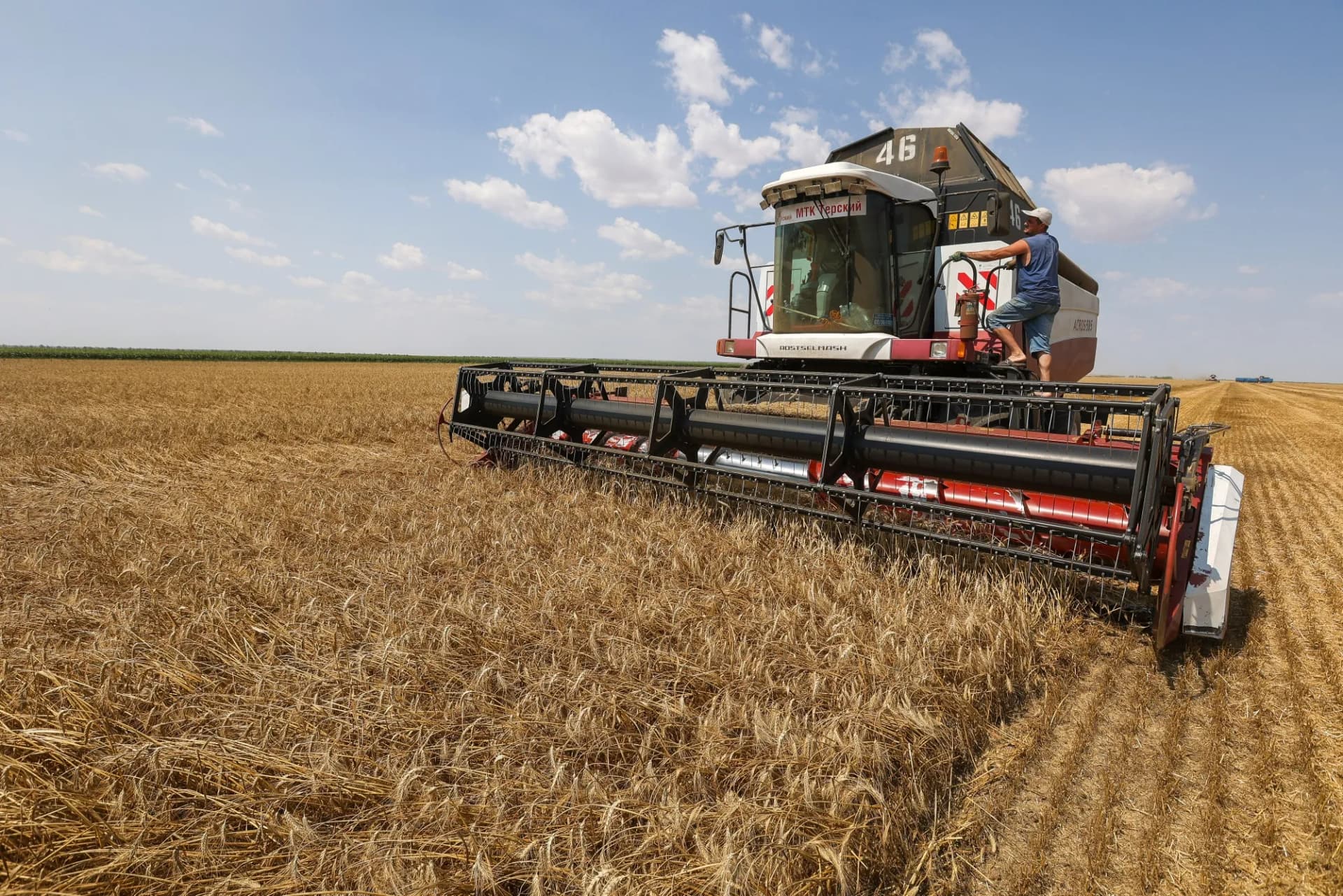 Photo d'illustration — Assurance agricole russe : 96 % des primes reversées
