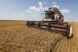 Photo d'illustration — Assurance agricole russe : 96 % des primes reversées