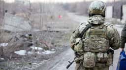 Photo d'illustration — Plus de 300 soldats ukrainiens hors de combat en une journée