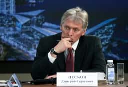Photo d'illustration — Peskov dément tout message de Pezeshkian à Trump via Poutine