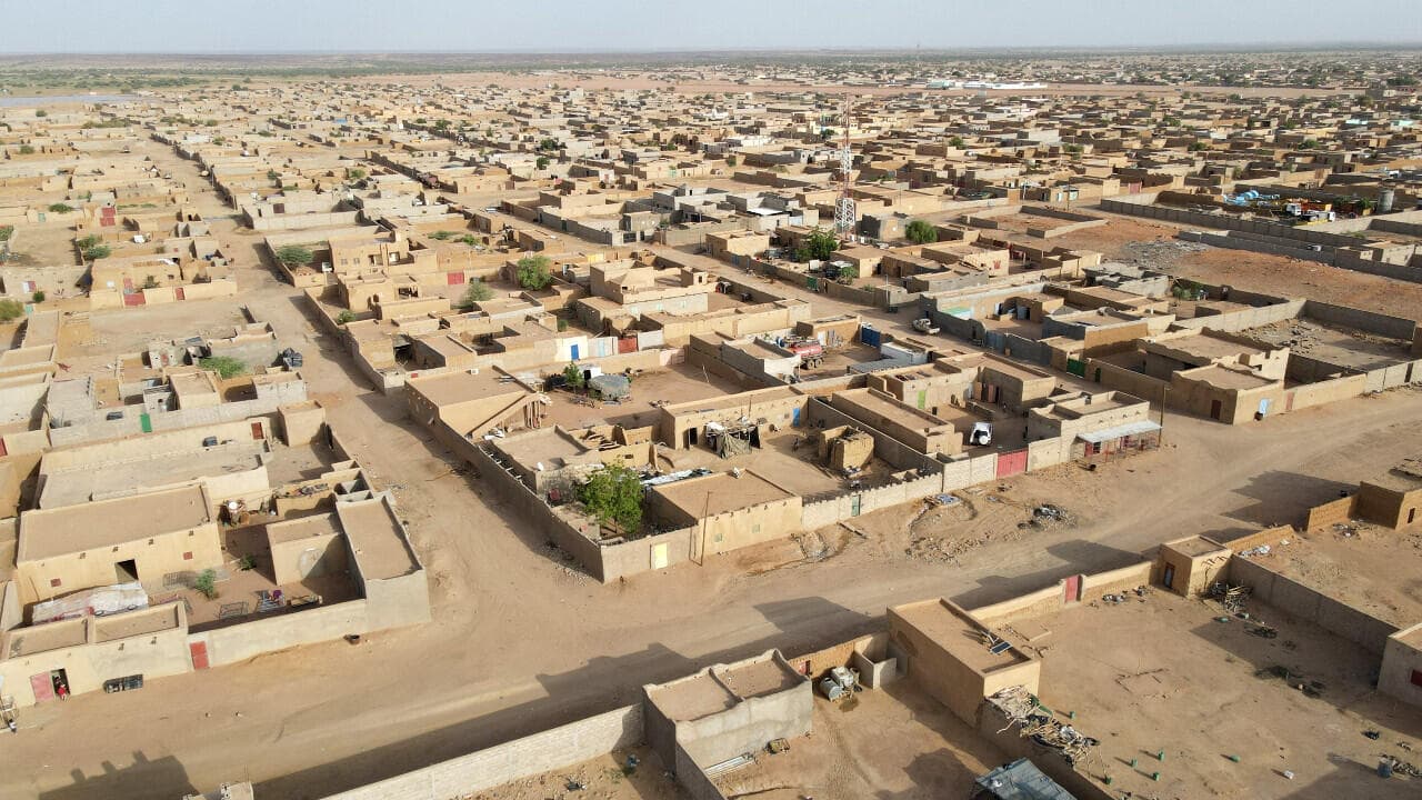 Photo d'illustration — Mali : l'Africa Corps russe et l'armée reprennent Kidal