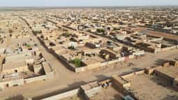 Photo d'illustration — Mali : l'Africa Corps russe et l'armée reprennent Kidal