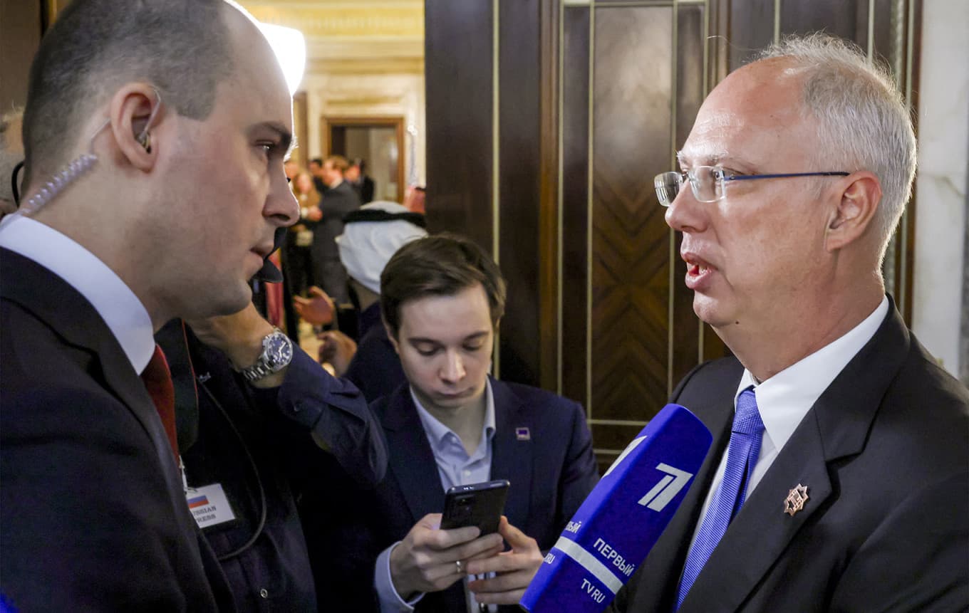 Photo d'illustration — Après Trump, Dmitriev voit venir des élections en Ukraine