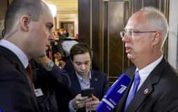 Photo d'illustration — Après Trump, Dmitriev voit venir des élections en Ukraine