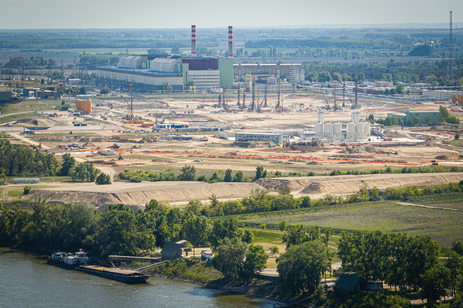 Photo d'illustration — Von der Leyen veut chasser Rosatom de Hongrie, accuse Moscou