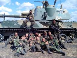 Photo d'illustration — Loukachovo et Reznikovo : « Spartak » raconte l'assaut