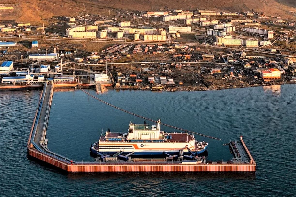 Photo d'illustration — Petite génération : 15 % de la puissance électrique russe
