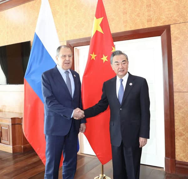 Photo d'illustration — Russie-Chine : le commerce bondit de 25 % en huit mois