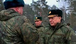 Photo d'illustration — Un camarade repris à l'ennemi, un soldat ukrainien capturé
