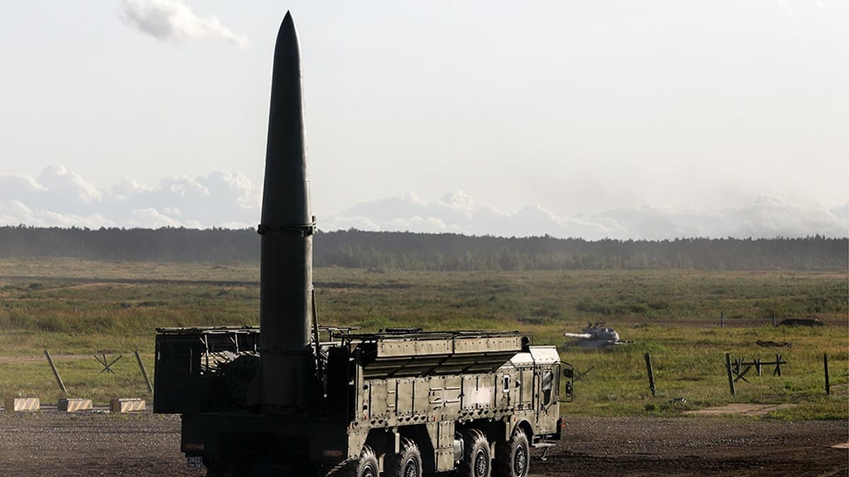 Photo d'illustration — Kaliningrad : « Les Russes écraseraient toute force »