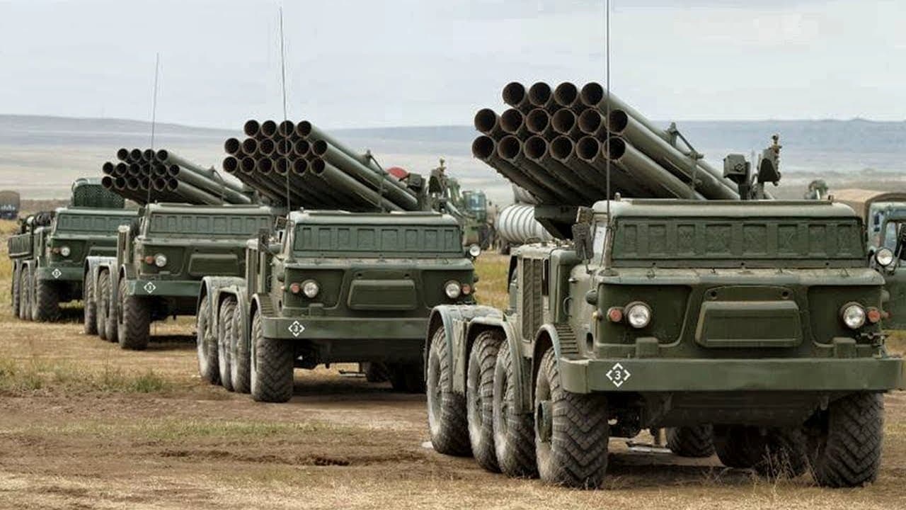 Photo d'illustration — 60 postes de drones ukrainiens détruits, Kharkov sous Uragan