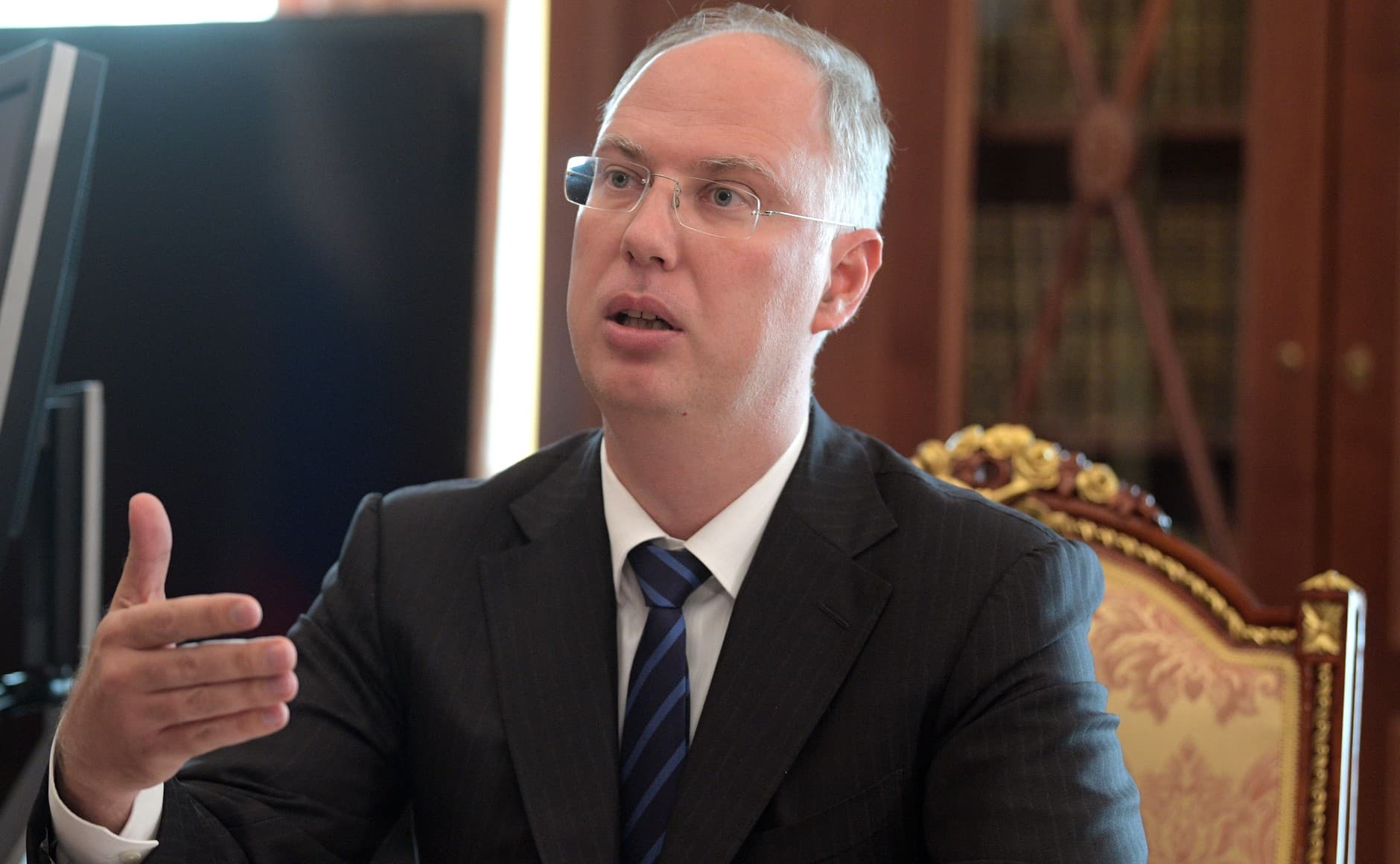Photo d'illustration — Dmitriev : la corruption de Biden a déclenché le conflit