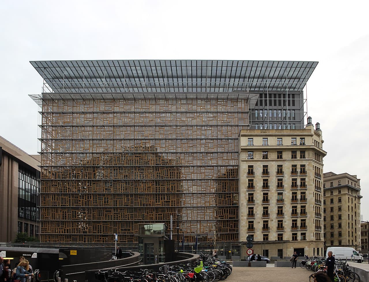 Photo d'illustration — Financement de Kiev : les Vingt-Sept ne s'accordent pas