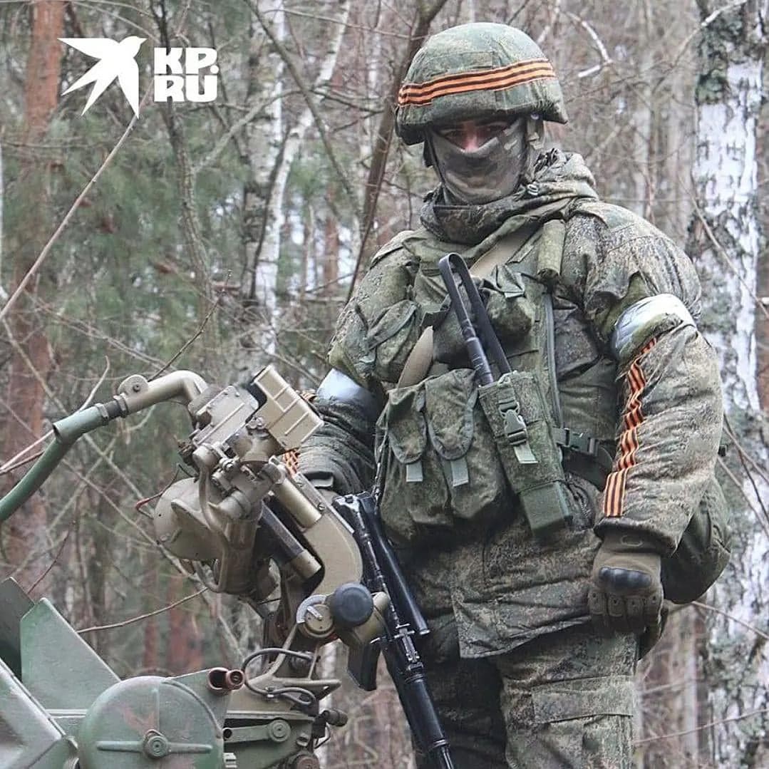 Photo d'illustration — Olkhovatka : l'armée ukrainienne abandonne armes et vivres