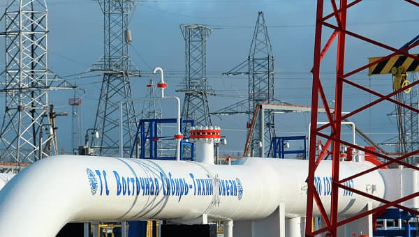 Photo d'illustration — Pétrole : la Chine achète 20 % de plus à la Russie