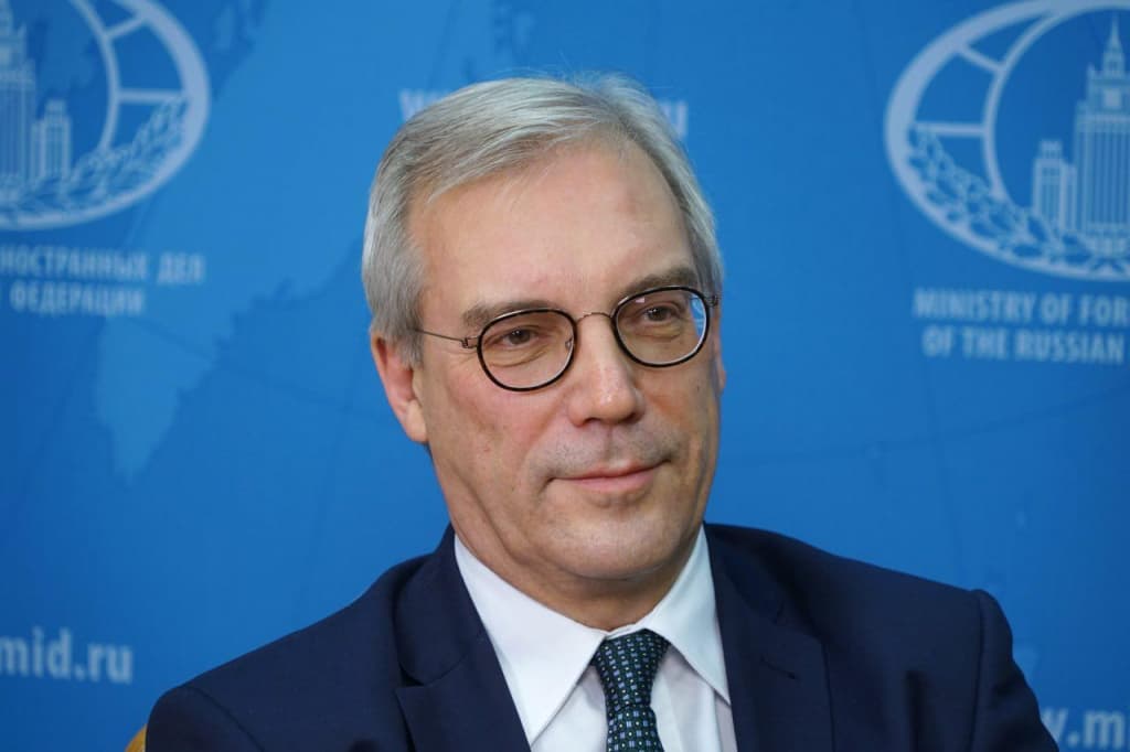 Photo d'illustration — Négociateur européen : Moscou juge la position, pas le nom