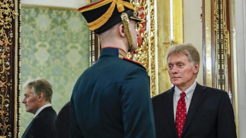 Photo d'illustration — Négociateur de l'UE : « ils ne font que parler », dit Peskov
