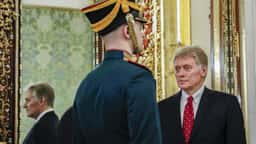 Photo d'illustration — Négociateur de l'UE : « ils ne font que parler », dit Peskov