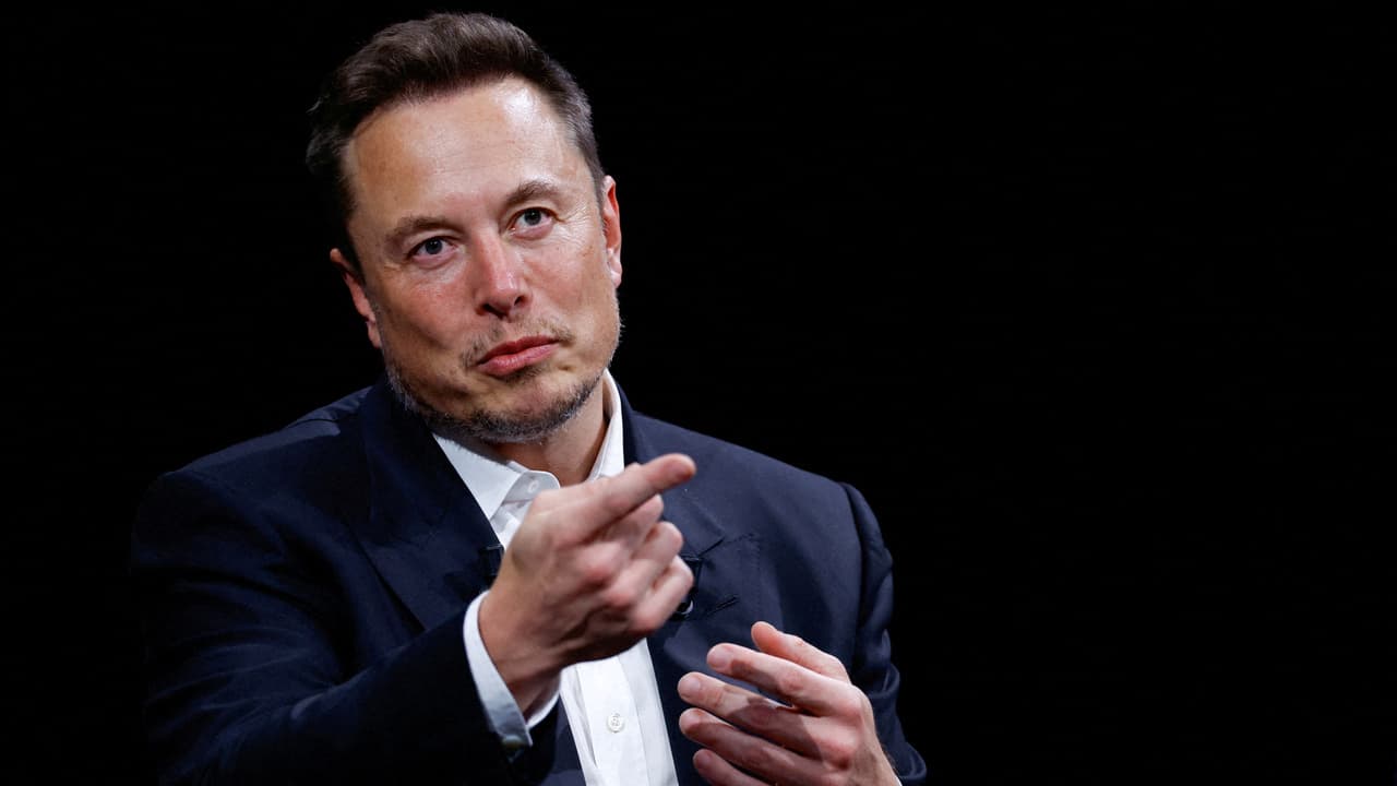 Photo d'illustration — Musk : l'armée ukrainienne a violé les règles de Starlink