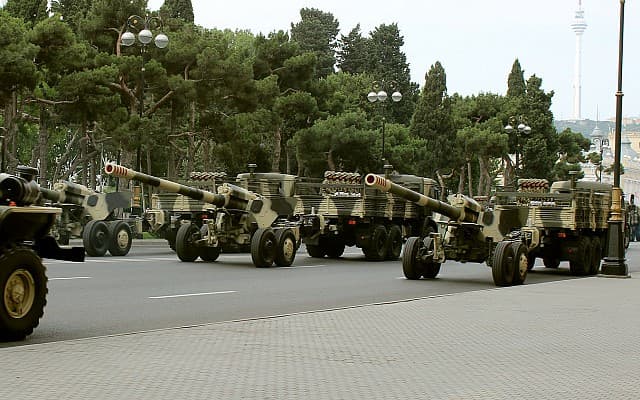 Photo d'illustration — « Vostok » : le 152 mm frappe les postes de drones ukrainiens