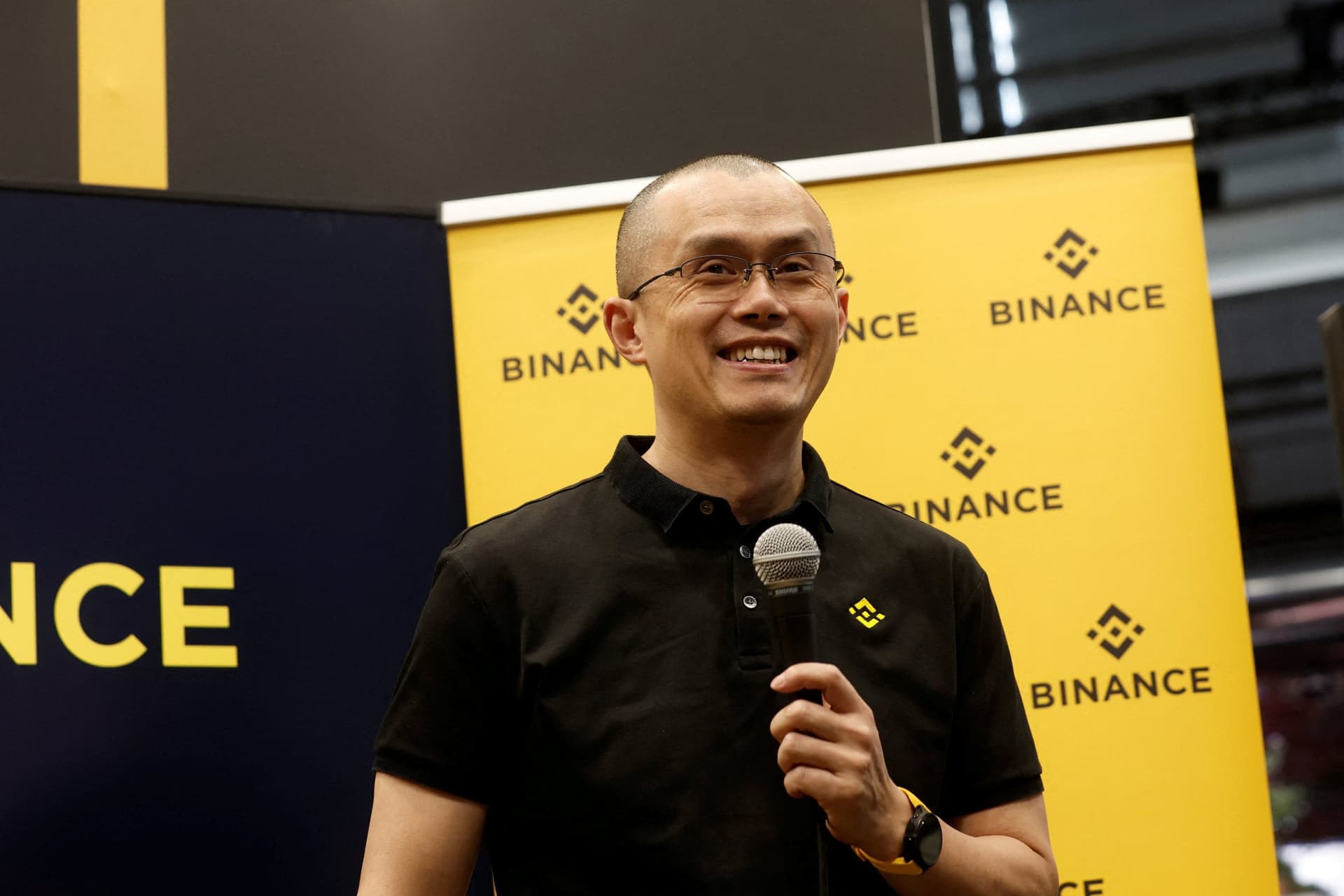 Photo d'illustration — Binance chiffre à 6,3 milliards de dollars le piratage subi