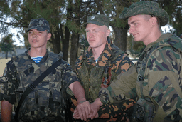 Photo d'illustration — Novonikolaïevka prise : les soldats racontent vingt kilomètres à découvert
